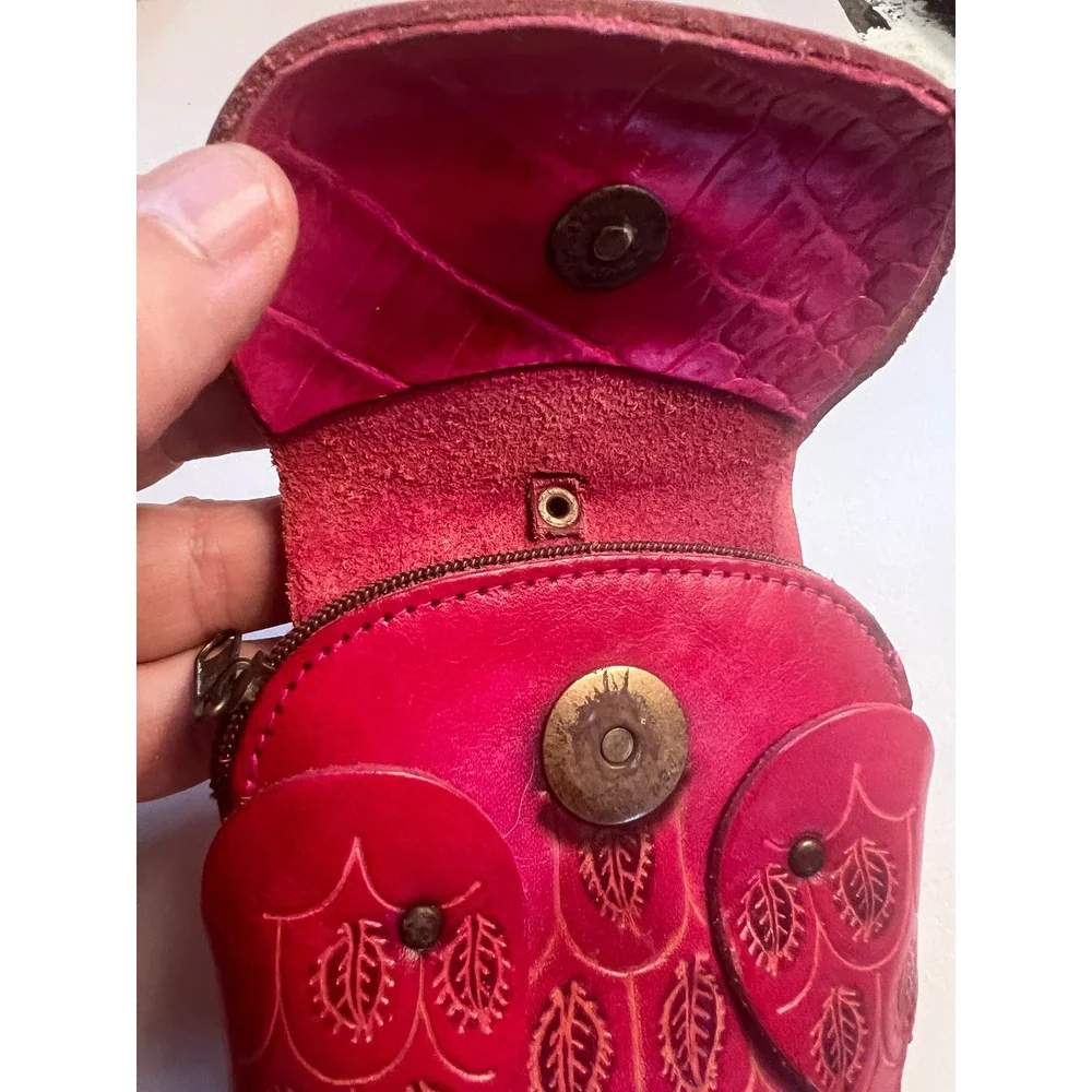 Vintage hand crafted